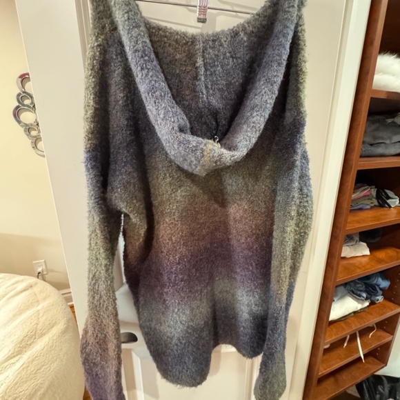 Oaslon Oversized Knit - Picture 2 of 4